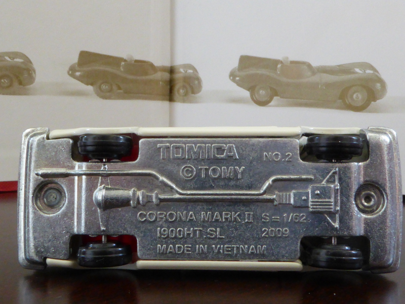 Illustration for article titled Sunday Toyota Tomica Time
